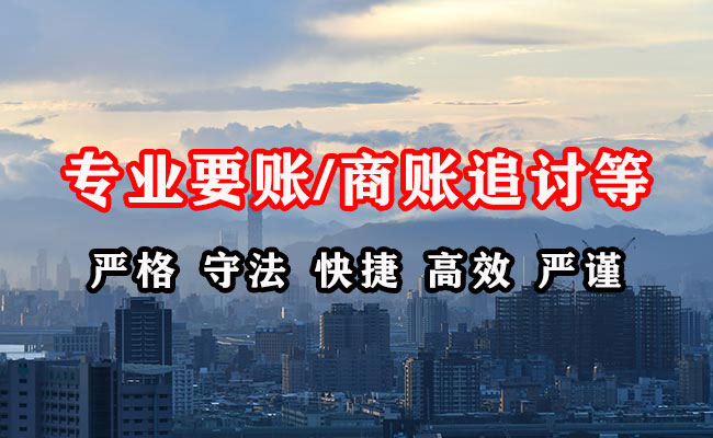 鱼台追账公司